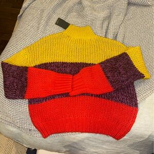 Scotch & Soda colorful Knit Sweater
